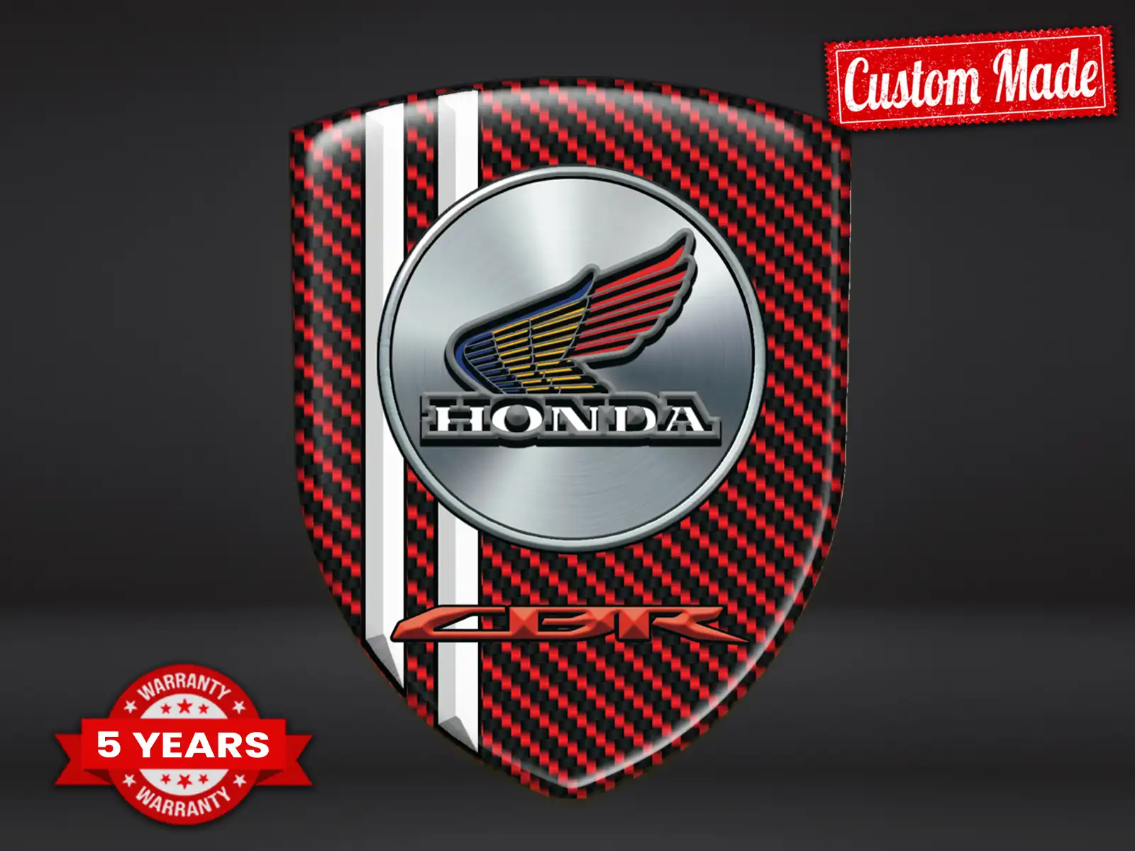 Honda Stickers Muraux Auto Max Durable Pro Stylé Moderne